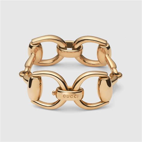 gucci bracelet horsebit